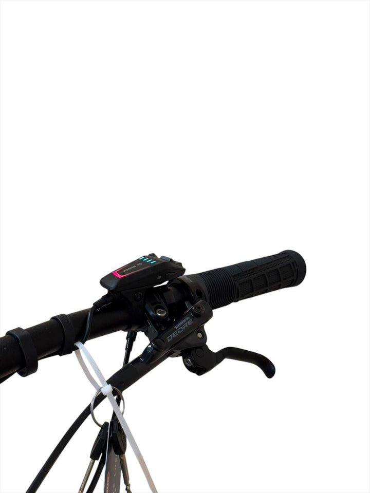 Cube Stereo Hybrid 160 HPC SLX 750 E-Mountainbike Refurbished Gebruikte fiets