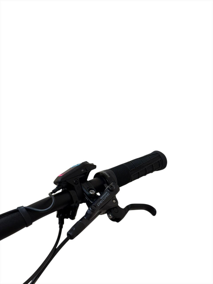 Cube Stereo Hybrid 160 HPC SLX 750 E-Mountainbike Refurbished Gebruikte fiets