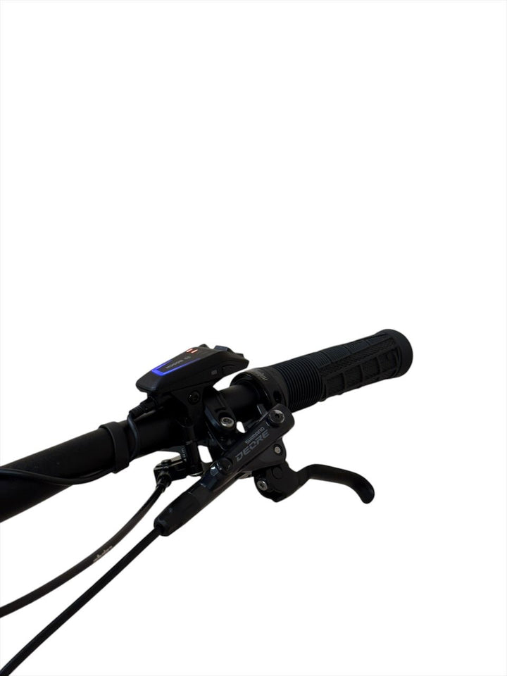 Cube Stereo Hybrid 160 HPC SLX 750 E-Mountainbike Refurbished Gebruikte fiets