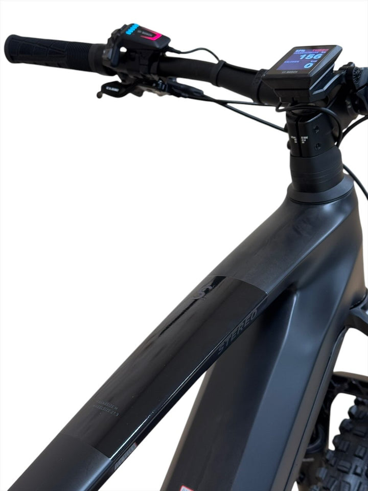 Cube Stereo Hybrid 160 HPC SLX 750 E-Mountainbike Refurbished Gebruikte fiets