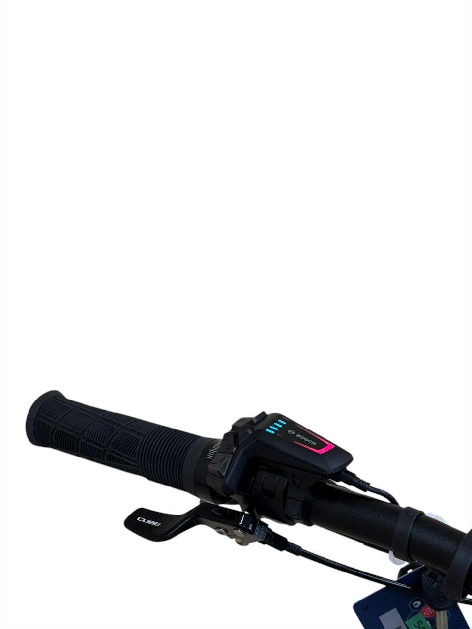 Cube Stereo Hybrid 160 HPC SLX 750 E-Mountainbike Refurbished Gebruikte fiets