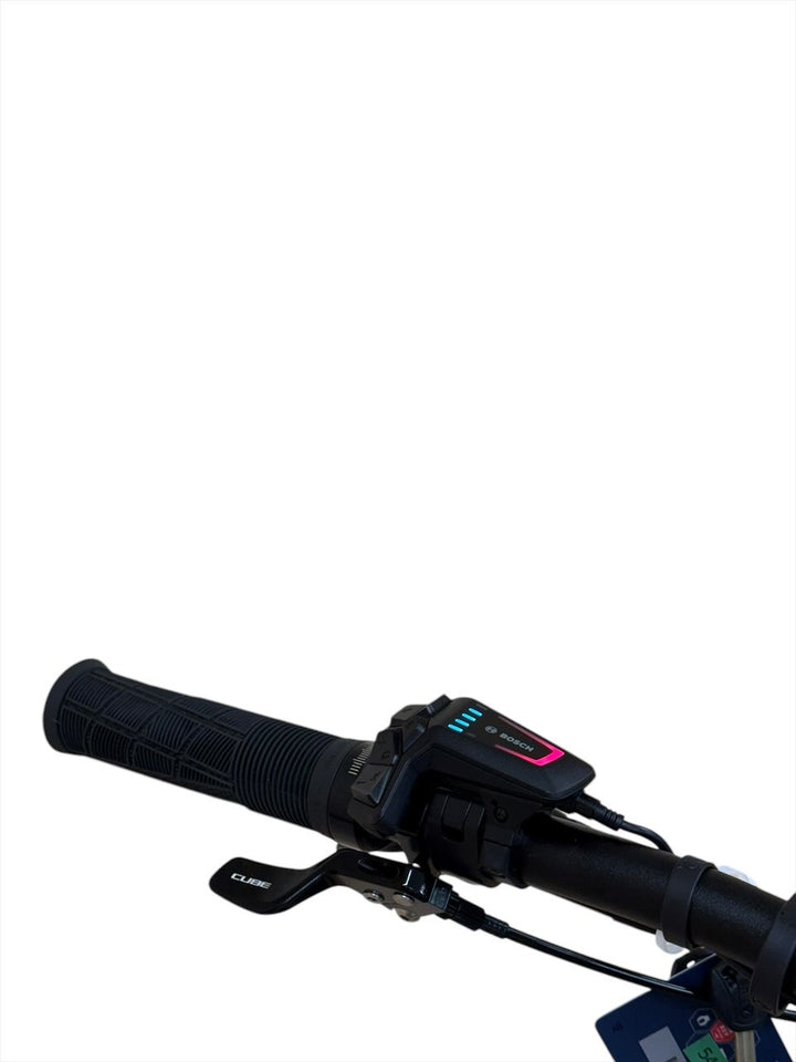 Cube Stereo Hybrid 160 HPC SLX 750 E-Mountainbike Refurbished Gebruikte fiets