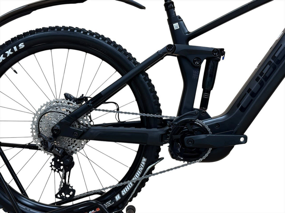 Cube Stereo Hybrid 160 HPC SLX 750 E-Mountainbike Refurbished Gebruikte fiets