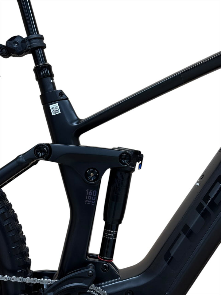 Cube Stereo Hybrid 160 HPC SLX 750 E-Mountainbike Refurbished Gebruikte fiets