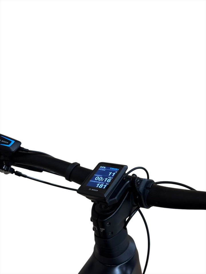 Cube Stereo Hybrid 160 HPC SLX 750 E-Mountainbike Refurbished Gebruikte fiets