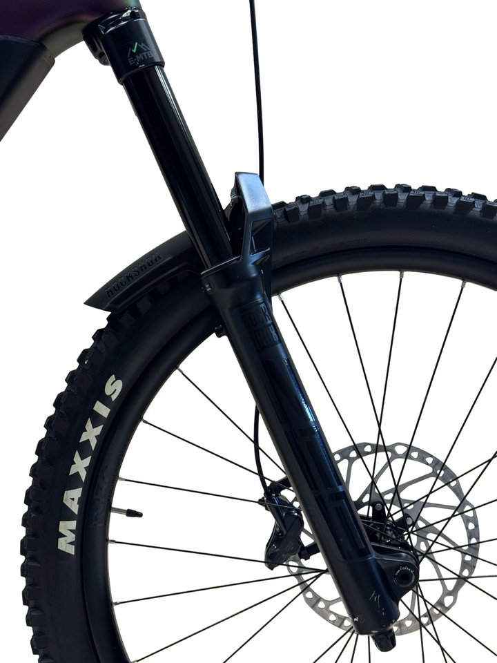 Cube Stereo Hybrid 160 HPC SLX 750 E-Mountainbike Refurbished Gebruikte fiet