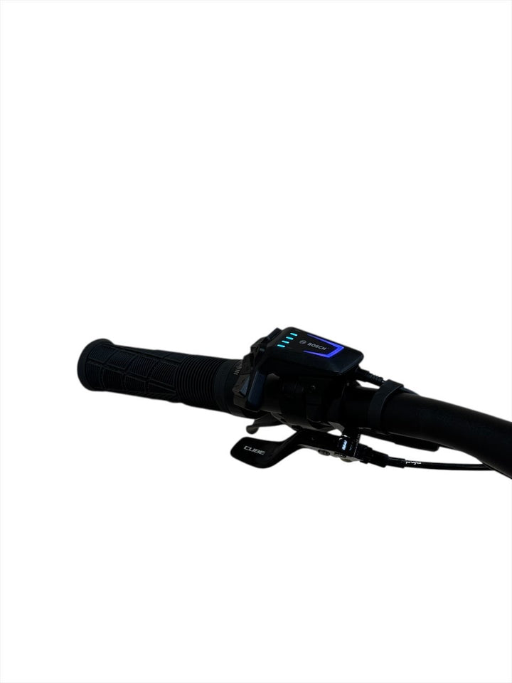 Cube Stereo Hybrid 160 HPC SLX 750 E-Mountainbike Refurbished Gebruikte fiets