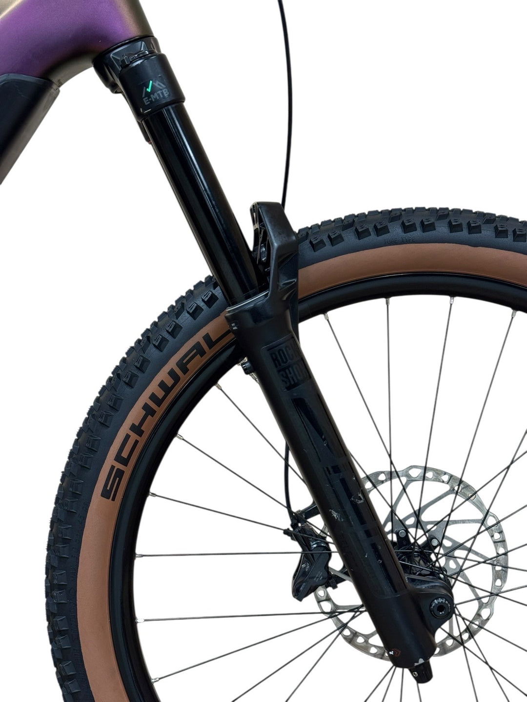 Cube Stereo Hybrid 160 HPC SLX 750 E-Mountainbike Refurbished Gebruikte fiets