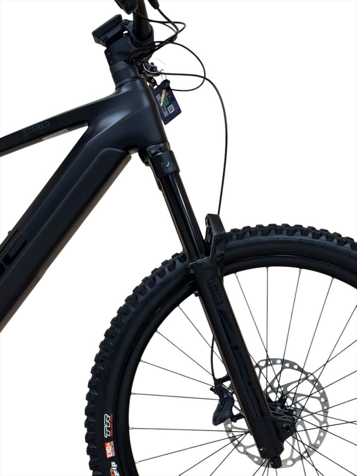 Cube Stereo Hybrid 160 HPC SLX 750 E-Mountainbike Refurbished Gebruikte fiets