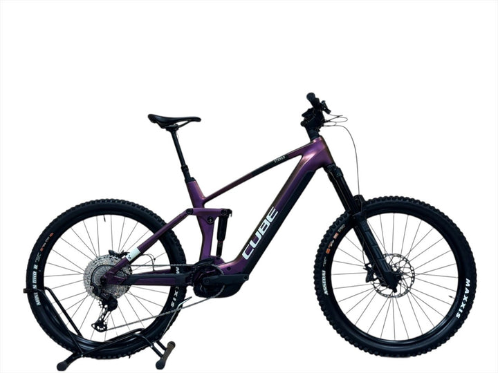 Cube Stereo Hybrid 160 HPC SLX 750 E-Mountainbike Refurbished Gebruikte fiets