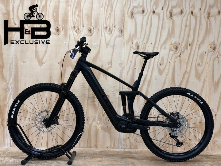 Cube Stereo Hybrid 160 HPC SLX 750 E-Mountainbike Refurbished Gebruikte fiets