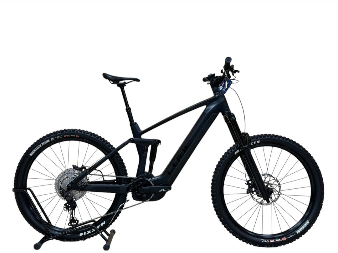 Cube Stereo Hybrid 160 HPC SLX 750 E-Mountainbike Refurbished second -hand E-Bike E-Mountainbike – H&B Exclusive