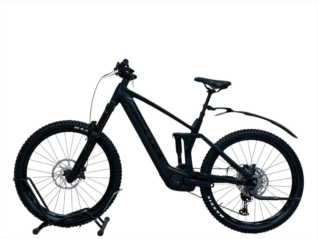 Cube Stereo Hybrid 160 HPC SLX 750 E-Mountainbike Refurbished Gebruikte fiets
