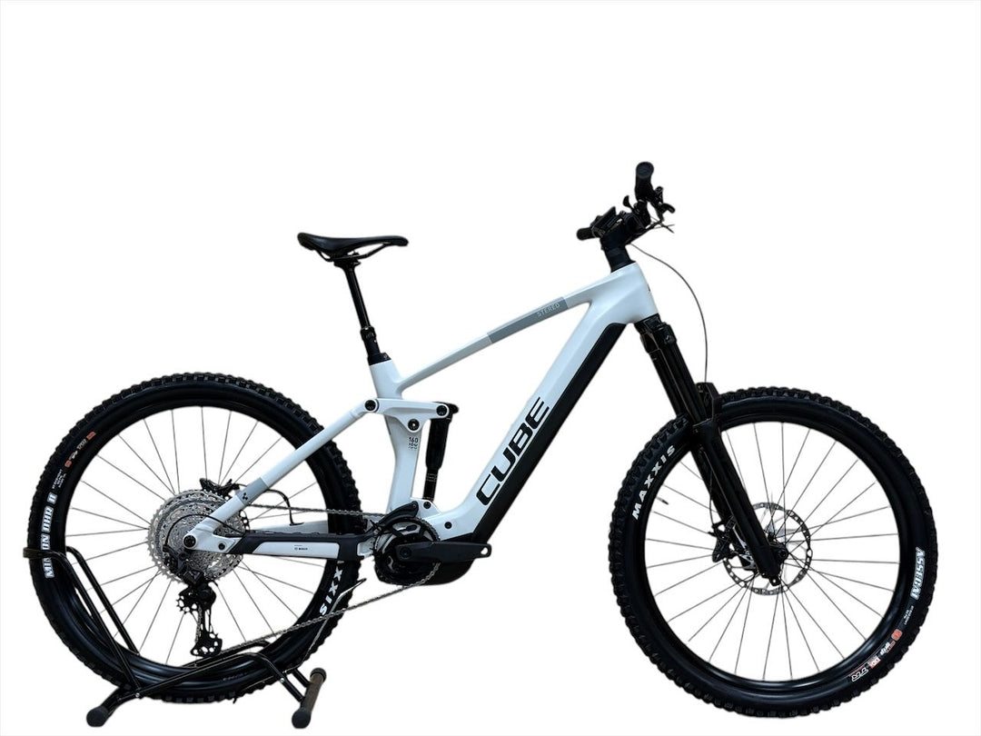 Cube Stereo Hybrid 160 HPC SLX 750 E-Mountainbike Refurbished Gebruikte fiets