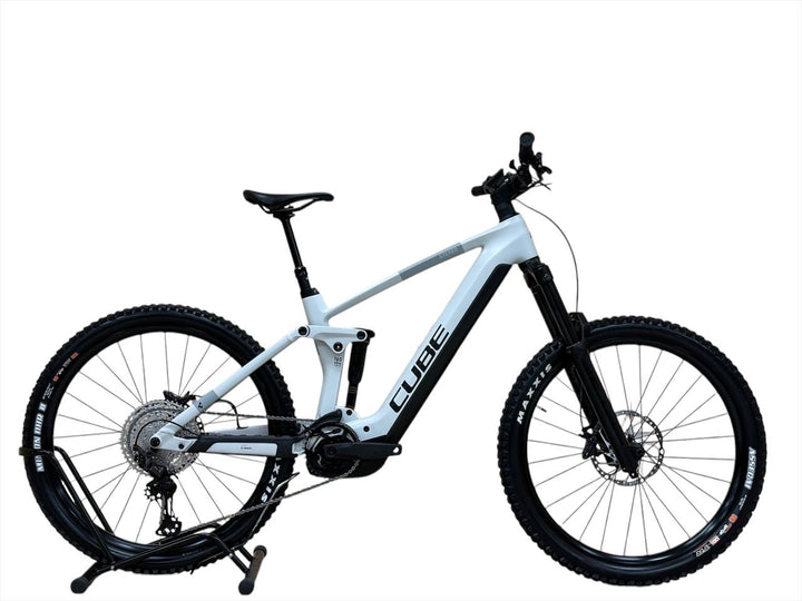 Cube Stereo Hybrid 160 HPC SLX 750 E-Mountainbike Refurbished Gebruikte fiets