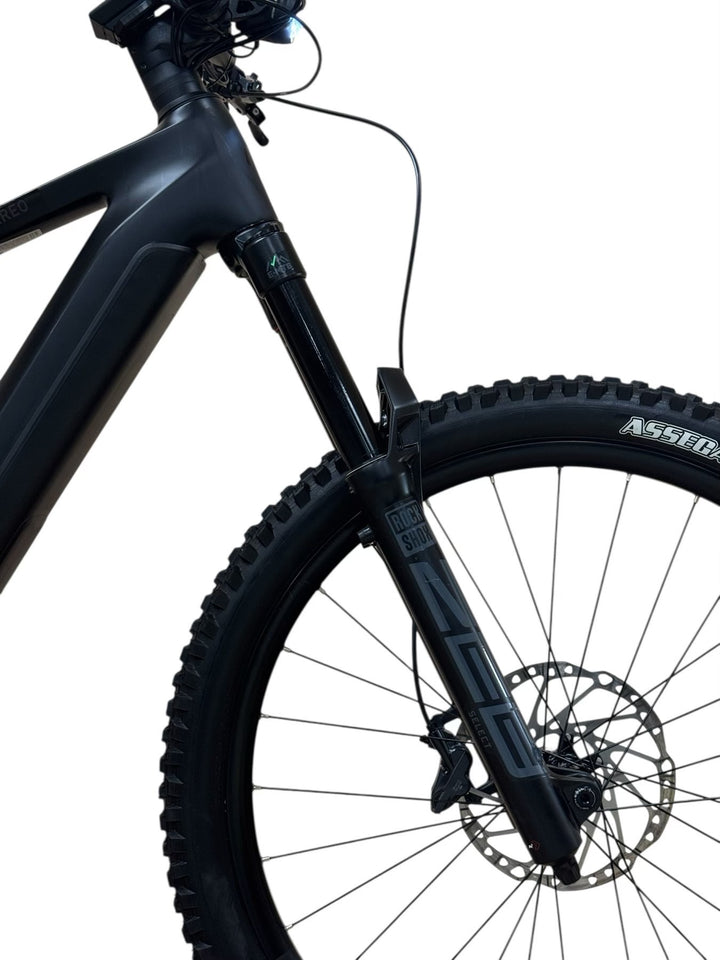 Cube Stereo Hybrid 160 HPC SLX 750 E-Mountainbike Refurbished Gebruikte fiets 