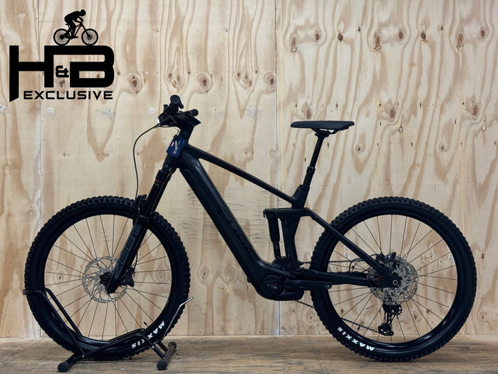 Cube Stereo Hybrid 160 HPC SLX 750 E-Mountainbike Refurbished Gebruikte fiets 