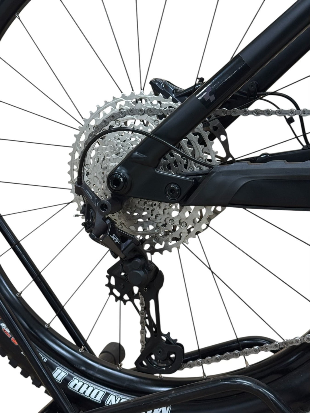 Cube Stereo Hybrid 160 HPC SLX 750 E-Mountainbike Refurbished Gebruikte fiets