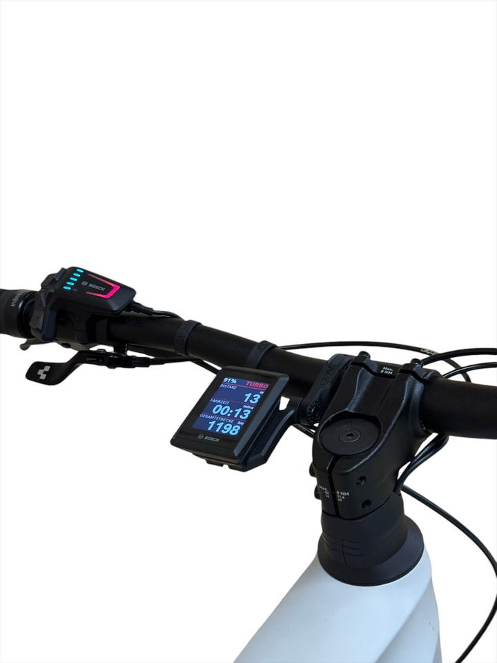 Cube Stereo Hybrid 160 HPC SLX 750 27.5 inch E-Mountainbike Refurbished Gebruikte fiets 