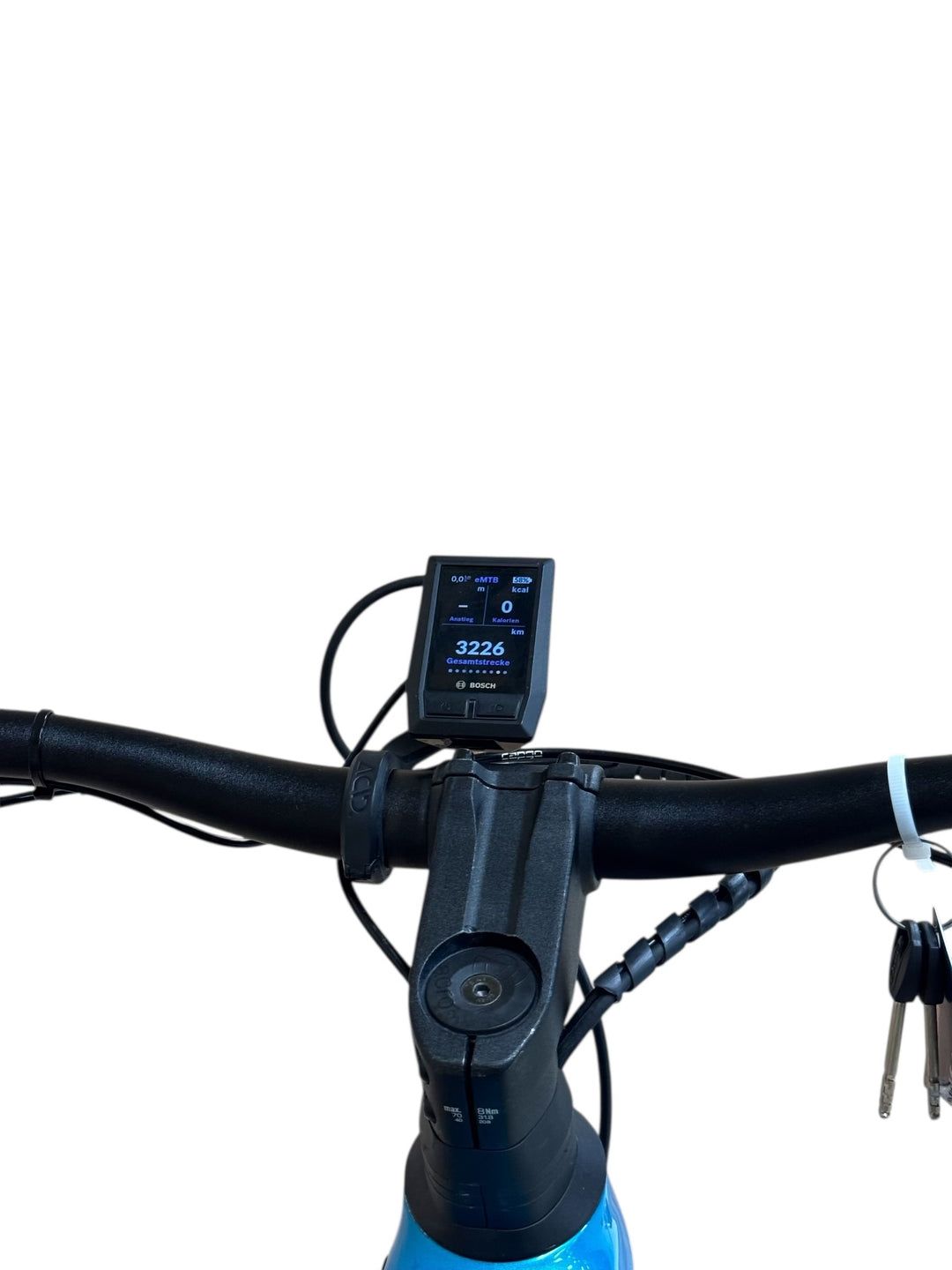 Cube Stereo Hybrid 160 HPC SL 625 E-Mountainbike Refurbished Gebruikte fiets