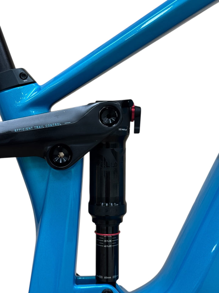 Cube Stereo Hybrid 160 HPC SL 625 E-Mountainbike Refurbished Gebruikte fiets