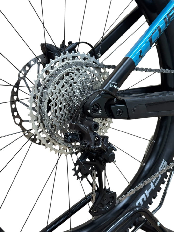 Cube Stereo Hybrid 160 HPC SL 625 E-Mountainbike Refurbished Gebruikte fiets