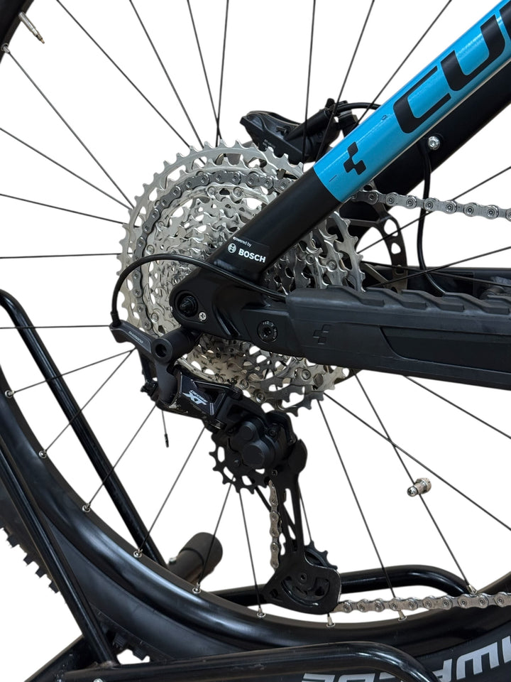 Cube Stereo Hybrid 160 HPC SL 625 E-Mountainbike Refurbished Gebruikte fiets