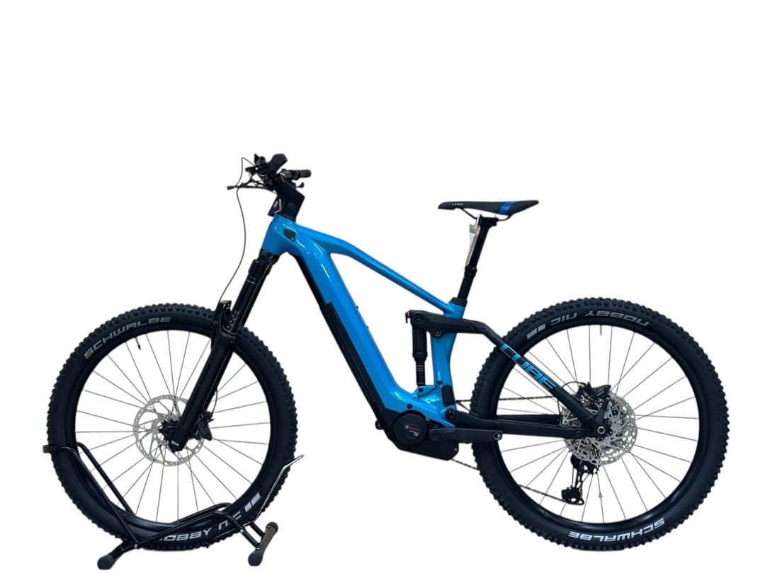 Cube Stereo Hybrid 160 HPC SL 625 E-Mountainbike Refurbished Gebruikte fiets 