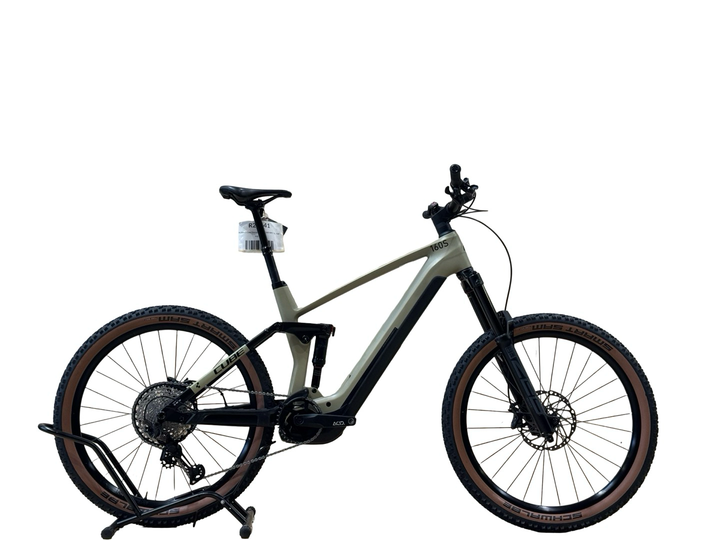 Cube Stereo Hybrid 160 HPC SL 750 E-Mountainbike Refurbished Gebruikte fiets 