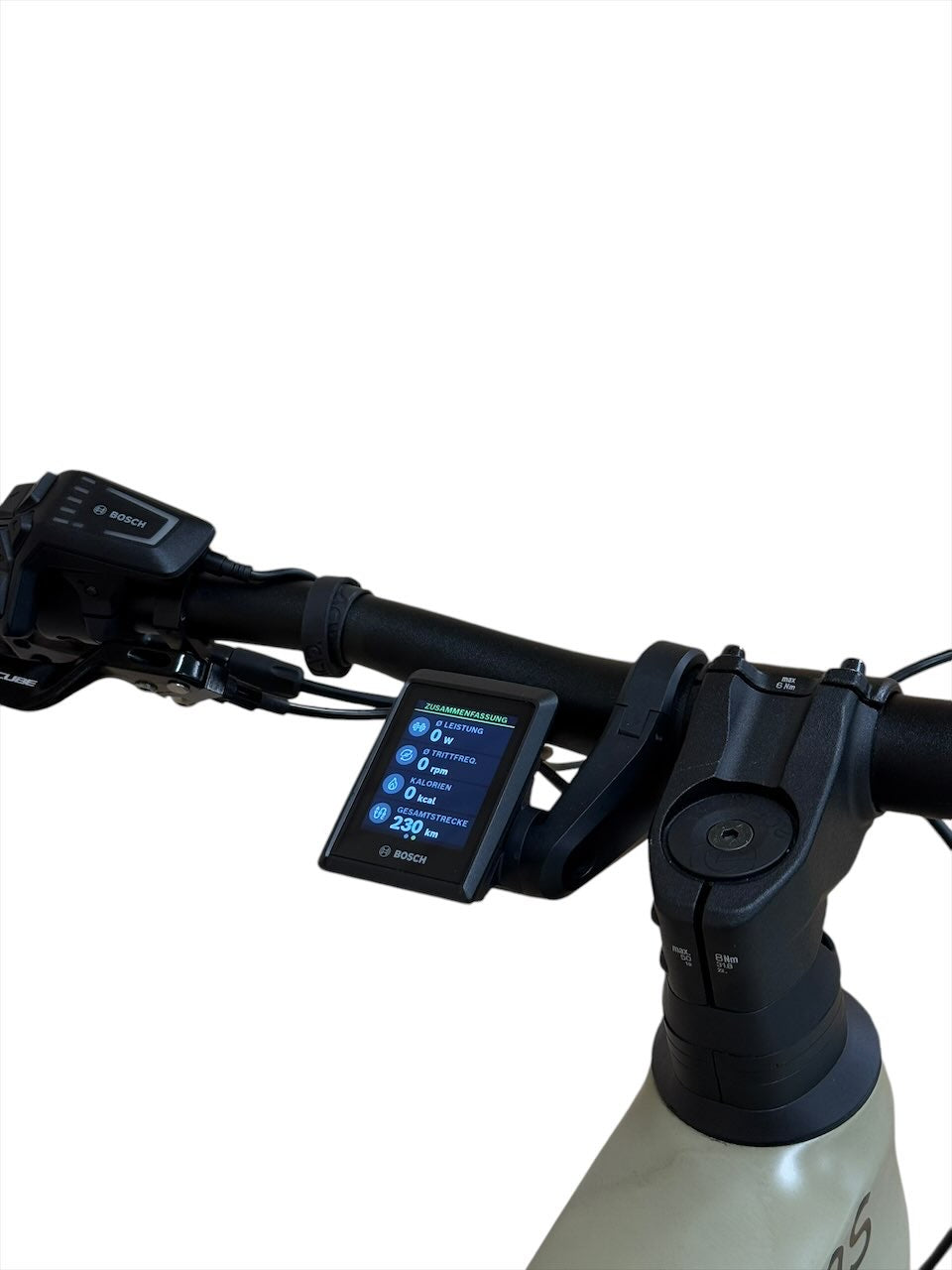 Cube Stereo Hybrid 160 HPC SL 750 27.5 inch E-Mountainbike Refurbished Gebruikte fiets 