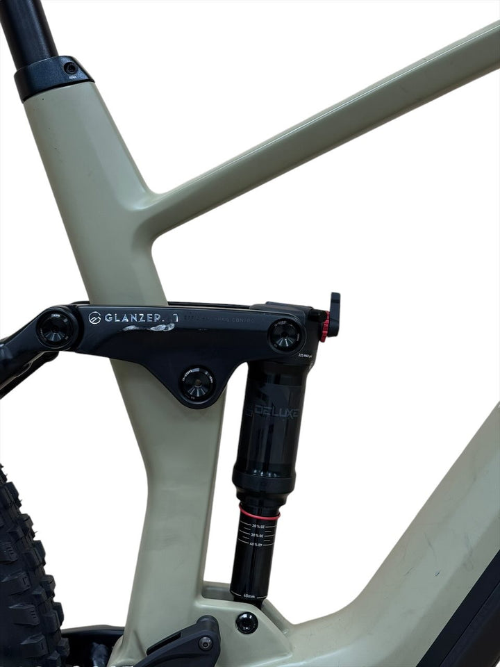 Cube Stereo Hybrid 160 HPC SL 750 27.5 inch E-Mountainbike Refurbished Gebruikte fiets 