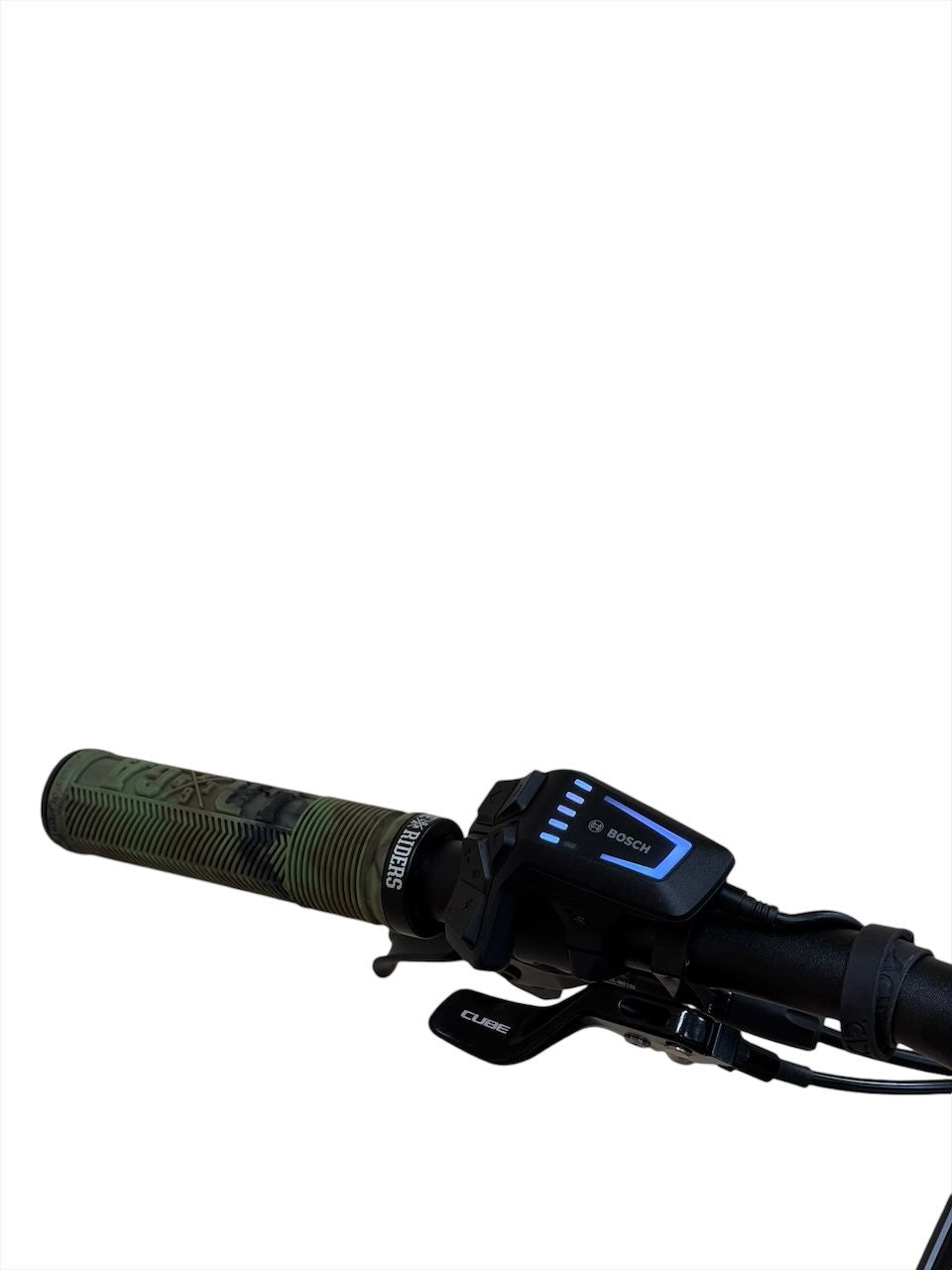 Cube Stereo Hybrid 160 HPC SL 750 27.5 inch E-Mountainbike Refurbished Gebruikte fiets 