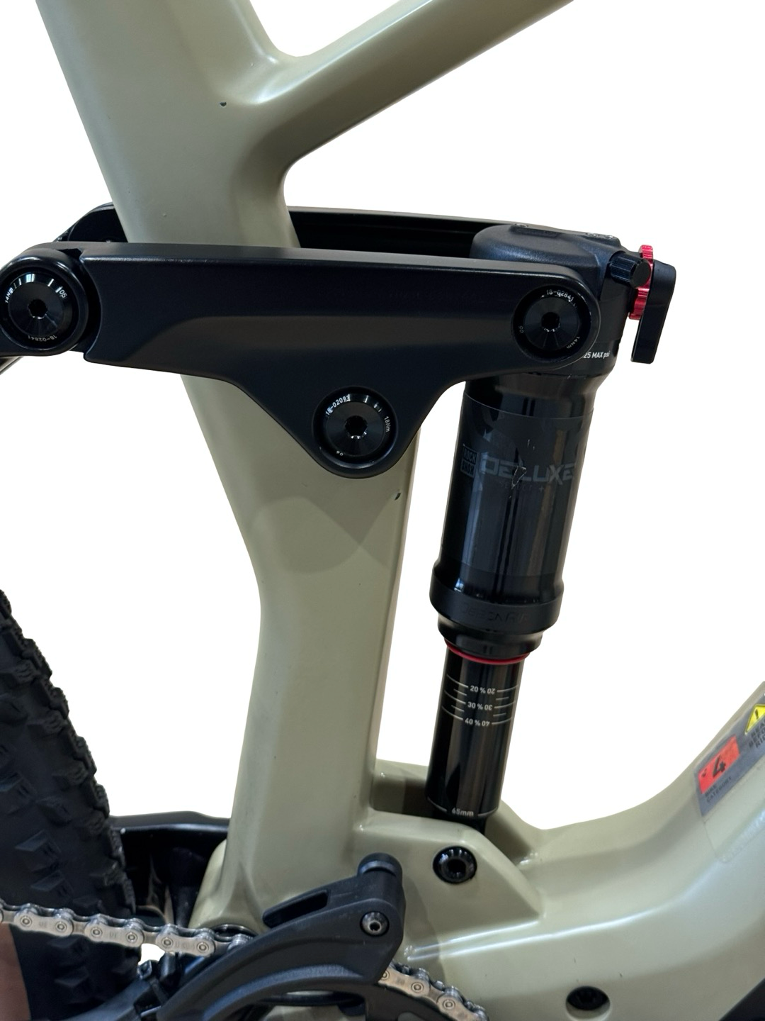 Cube Stereo Hybrid 160 HPC SL 750 E-Mountainbike Refurbished Gebruikte fiets 