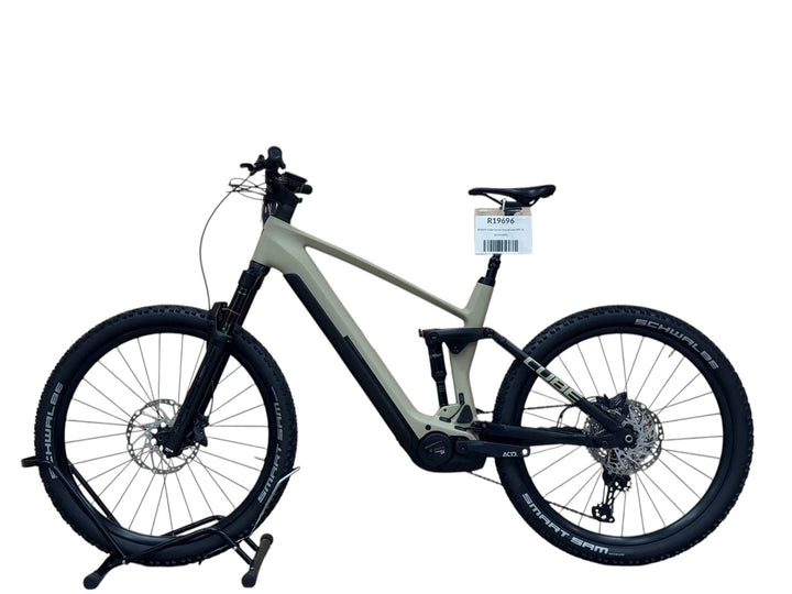 Cube Stereo Hybrid 160 HPC SL 750 E-Mountainbike Refurbished Gebruikte fiets 
