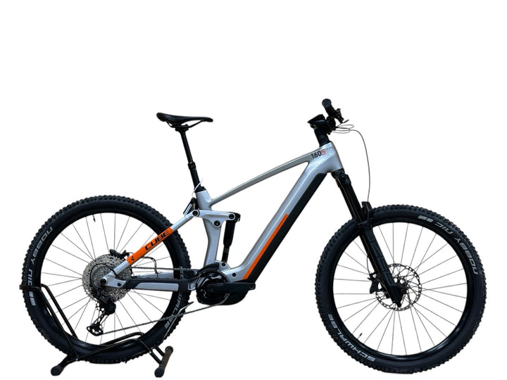 Cube Stereo Hybrid 160 HPC SL 750 E-Mountainbike Refurbished Gebruikte fiets
