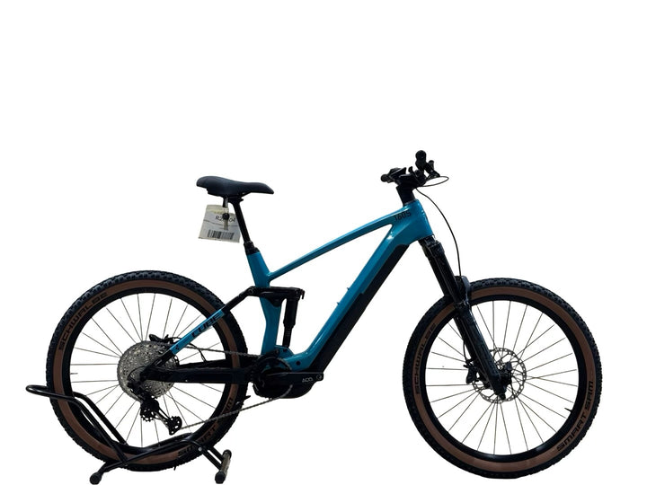 Cube Stereo Hybrid 160 HPC SL 750 E-Mountainbike Refurbished Gebruikte fiets 