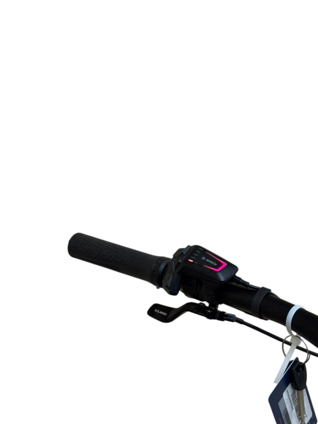 Cube Stereo Hybrid 160 HPC SL 750 E-Mountainbike Refurbished Gebruikte fiets 