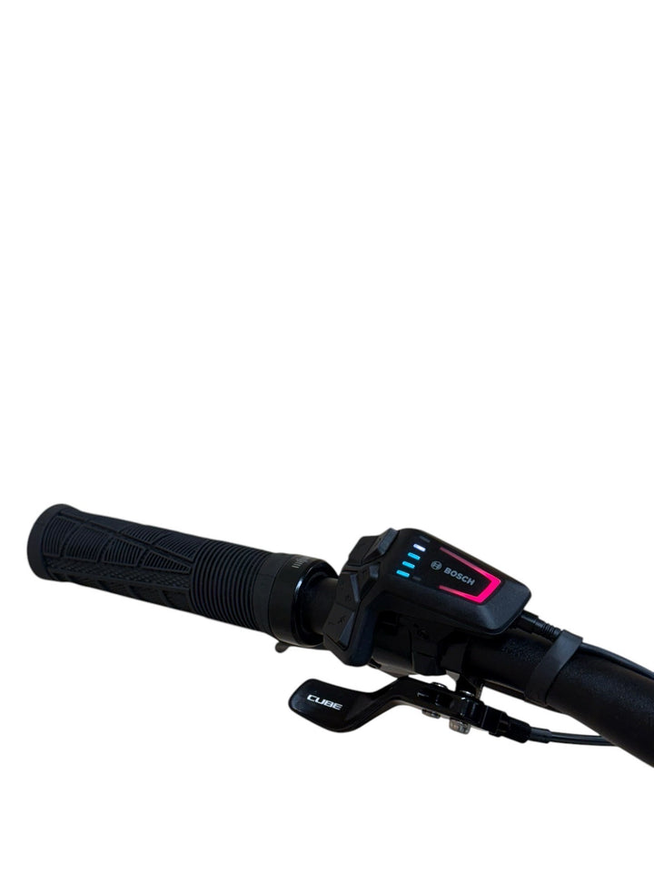 Cube Stereo Hybrid 160 HPC SL 750 E-Mountainbike Refurbished Gebruikte fiets