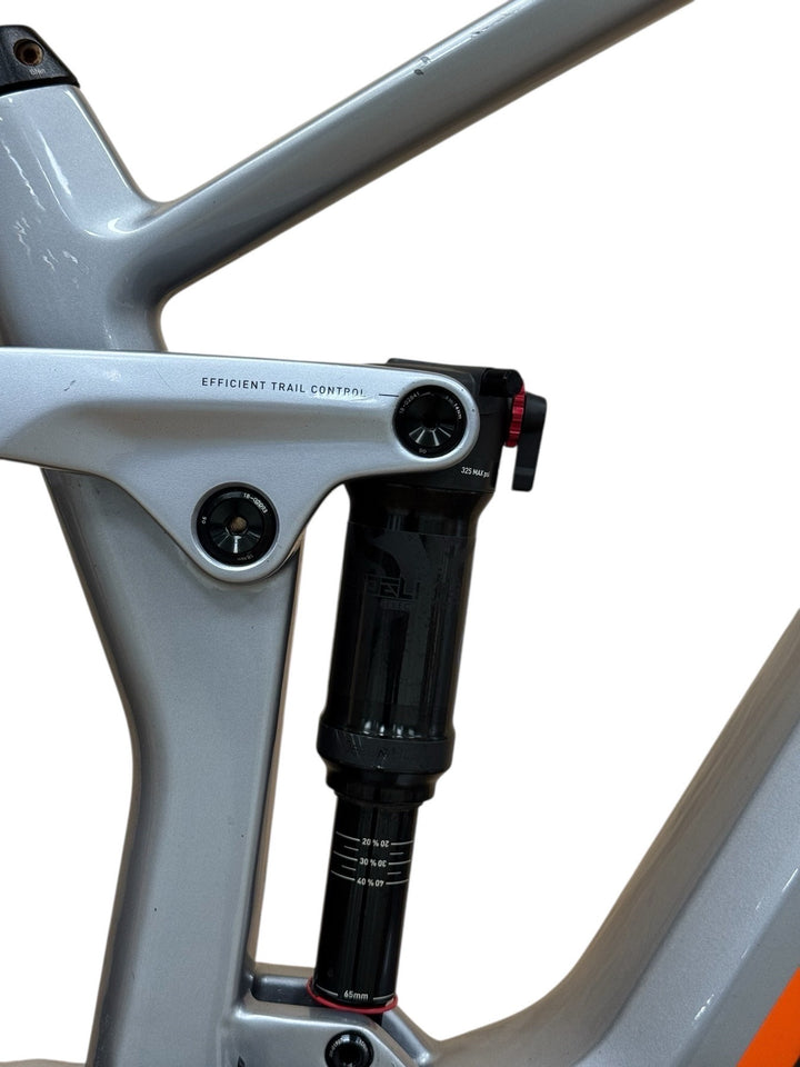 Cube Stereo Hybrid 160 HPC SL 750 E-Mountainbike Refurbished Gebruikte fiets