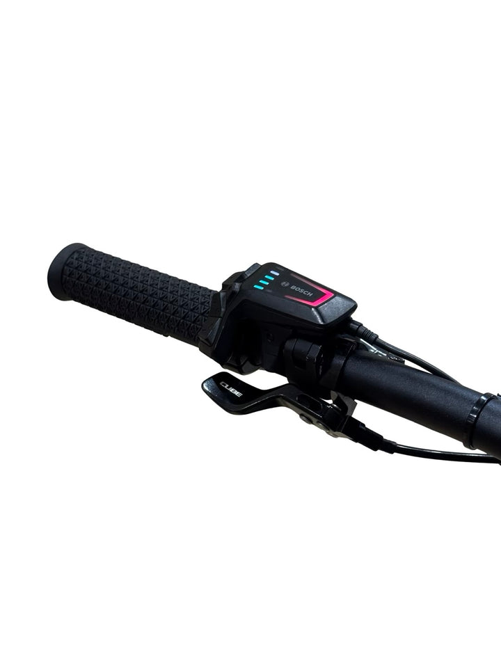 Cube Stereo Hybrid 160 HPC SL 750 E-Mountainbike Refurbished Gebruikte fiets 