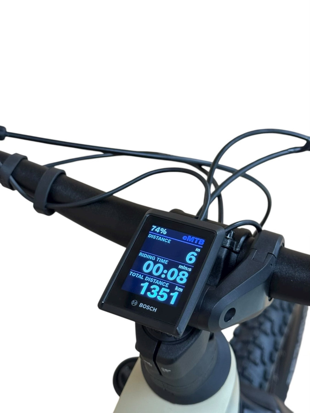 Cube Stereo Hybrid 160 HPC SL 750 E-Mountainbike Refurbished Gebruikte fiets 