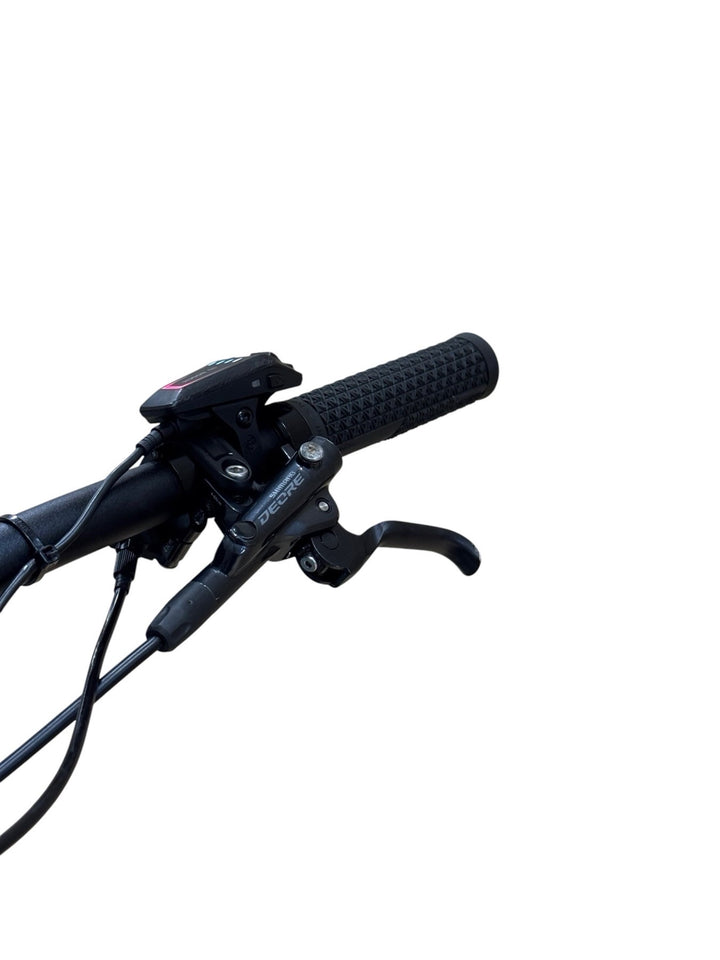 Cube Stereo Hybrid 160 HPC SL 750 E-Mountainbike Refurbished Gebruikte fiets 