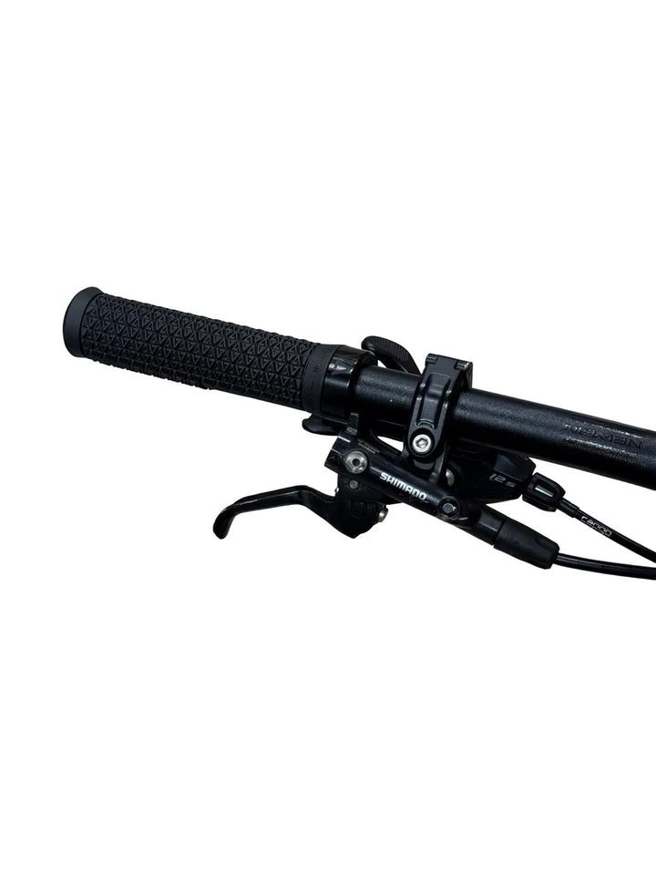 Cube Stereo Hybrid 160 HPC SL 750 E-Mountainbike Refurbished Gebruikte fiets 