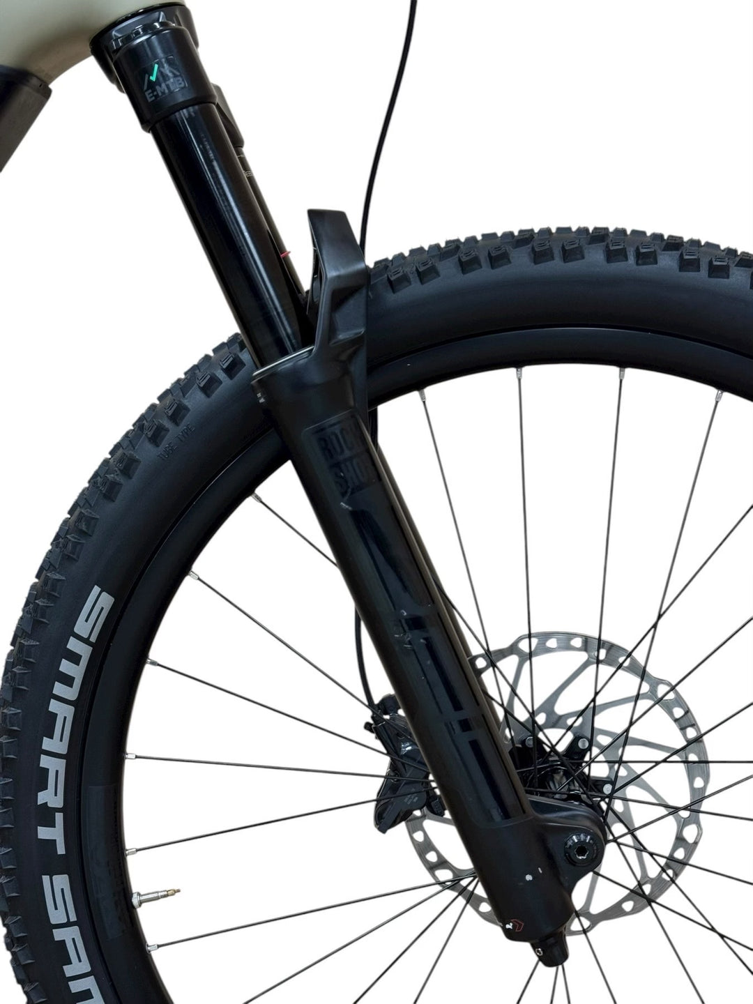 Cube Stereo Hybrid 160 HPC SL 750 E-Mountainbike Refurbished Gebruikte fiets 