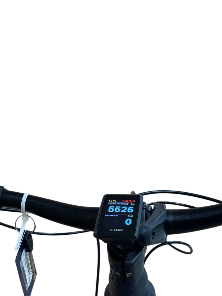 Cube Stereo Hybrid 160 HPC SL 750 E-Mountainbike Refurbished Gebruikte fiets 