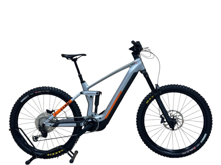 Cube Stereo Hybrid 160 HPC SL 750 E-Mountainbike Refurbished Gebruikte fiets 
