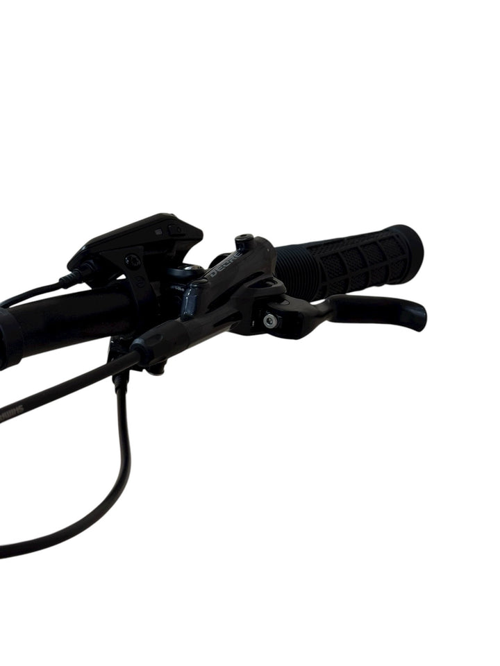 Cube Stereo Hybrid 160 HPC SL 750 E-Mountainbike Refurbished Gebruikte fiets 