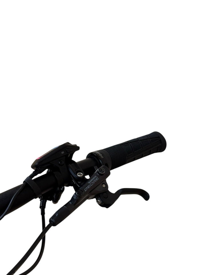 Cube Stereo Hybrid 160 HPC SL 750 E-Mountainbike Refurbished Gebruikte fiets