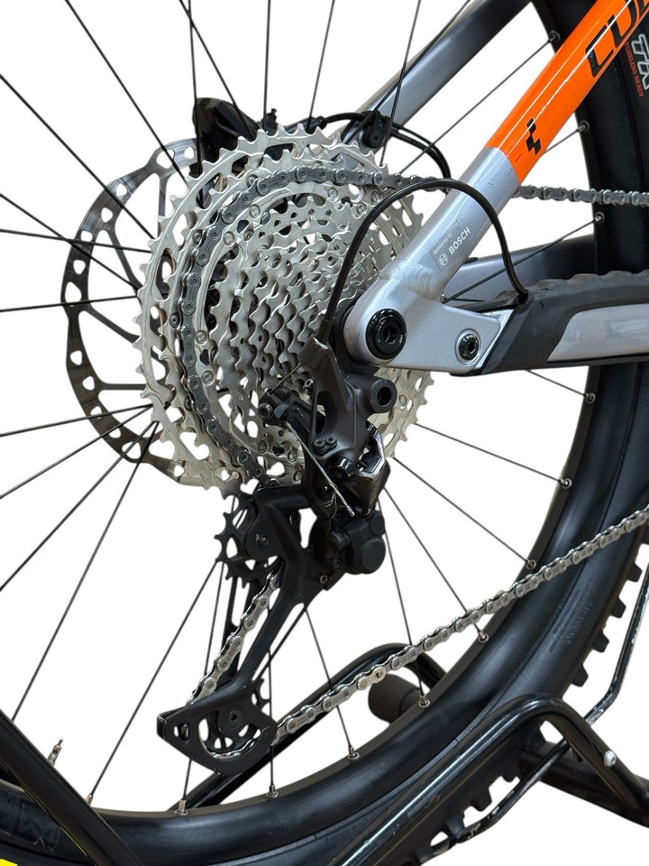 Cube Stereo Hybrid 160 HPC SL 750 E-Mountainbike Refurbished Gebruikte fiets 