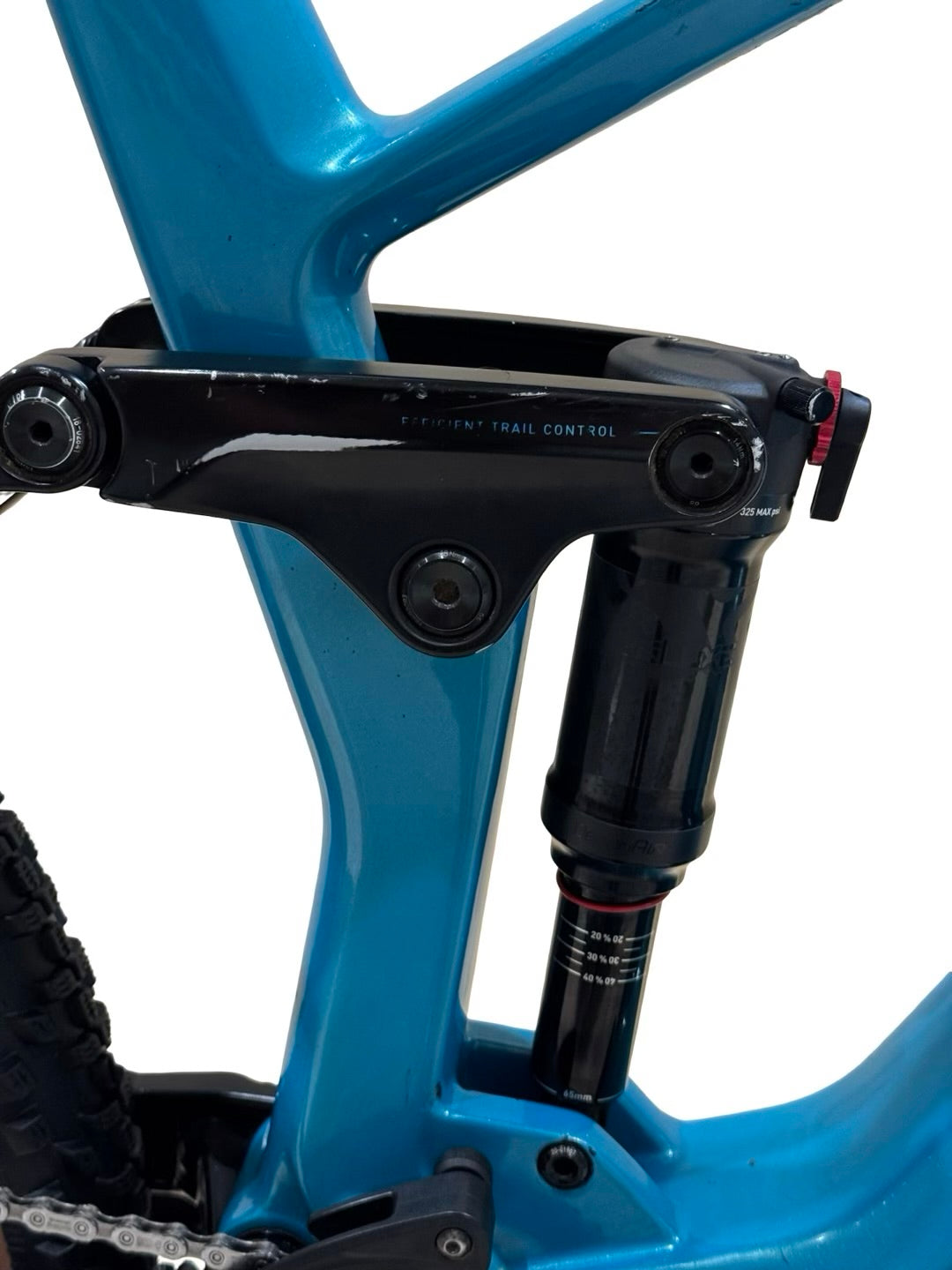 Cube Stereo Hybrid 160 HPC SL 750 E-Mountainbike Refurbished Gebruikte fiets 